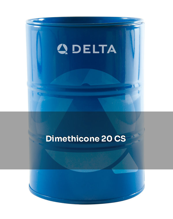 Dimethicone 20 CS