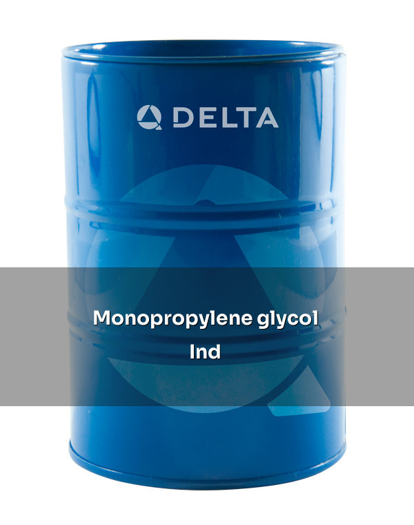 Monopropylene glycol Ind