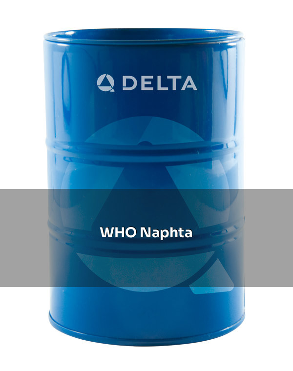 WHO Naphta
